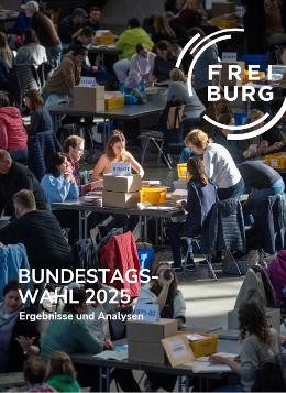Bundestagswahl 2025 - Wahlanalyse Bundestagswahl 2025 - Wahlanalyse