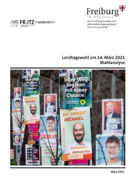Landtagswahl 2021 - Wahlanalyse Landtagswahl 2021 - Wahlanalyse
