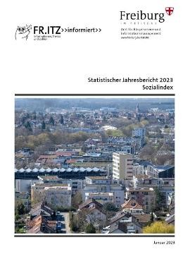 Statistischer Jahresbericht 2023 - Sozialindex Statistischer Jahresbericht 2023 - Sozialindex