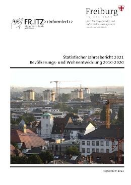 Statistischer Jahresbericht 2021 - Bevölkerungs- und Wohnentwicklung 2010-2020 Statistischer Jahresbericht 2021 - Bevölkerungs- und Wohnentwicklung 2010-2020