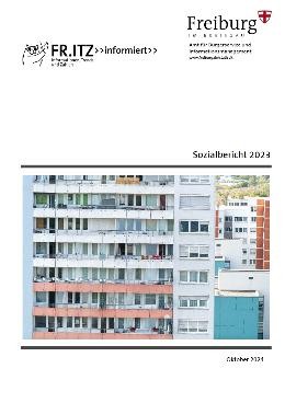 Sozialbericht 2023 Sozialbericht 2023