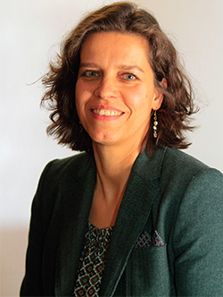 Die Frauenbeauftragte der Stadt, Simone Thomas (Foto: A.J. Schmidt)