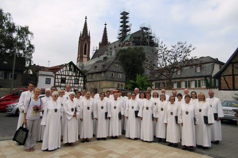 Foto: Freiburger Dommusik
