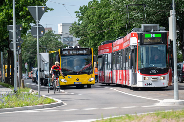 Klimaschutz und Mobilität