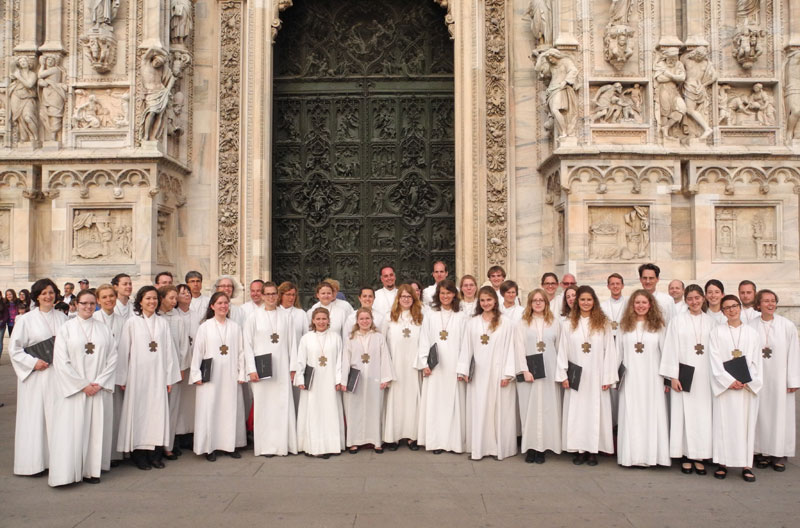 Foto: Freiburger Dommusik