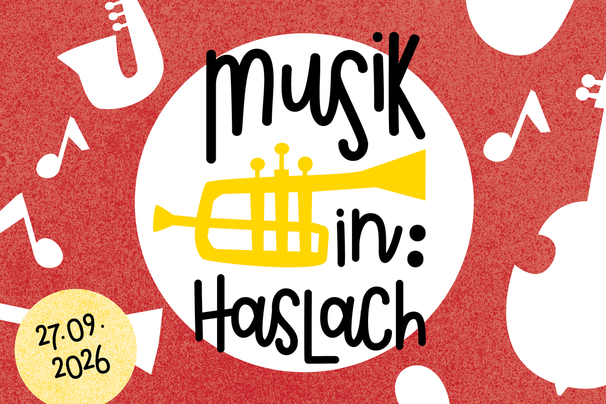 Musik in Haslach