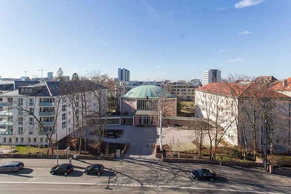 Archiv Habsburgerstraße