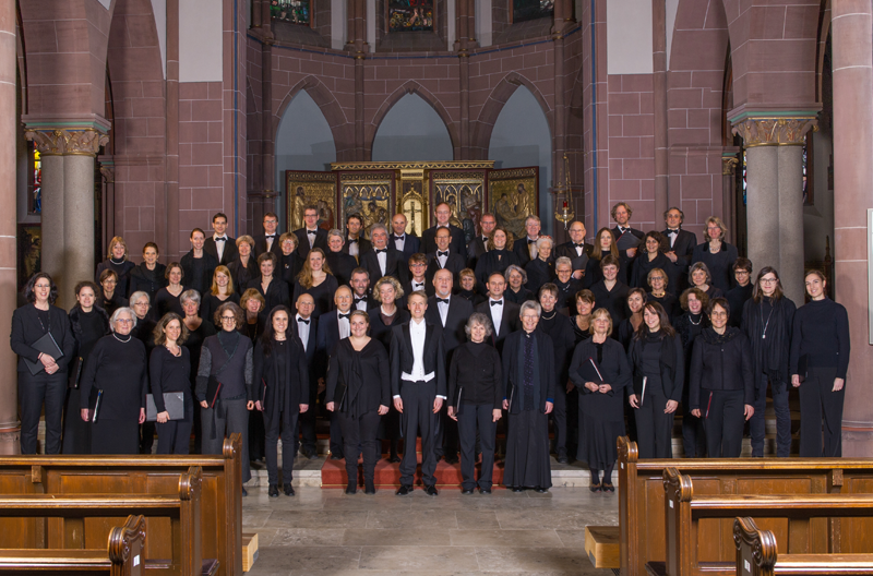 Foto: Deutsch-Französischer Chor Freiburg