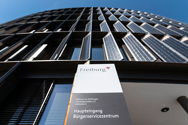 Bürgerservicezentrum Bürgerservicezentrum