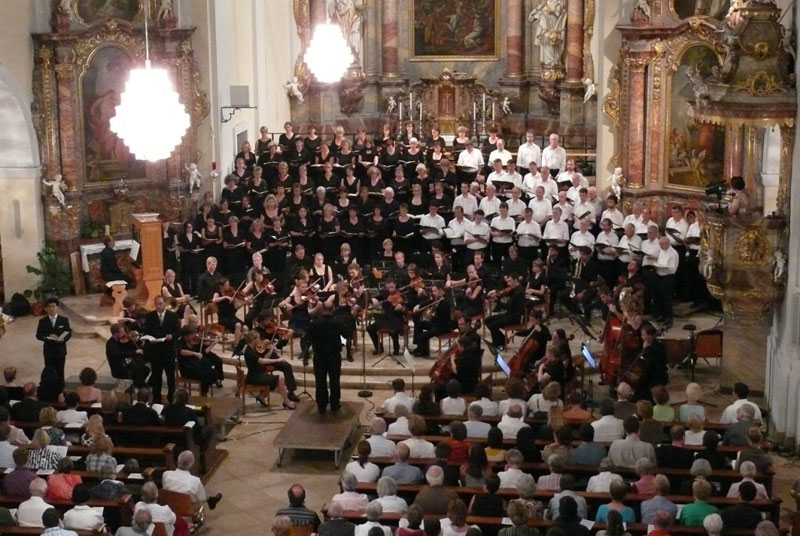 Foto: Kantatenchor