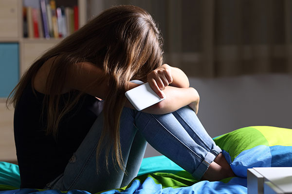 Hilfe bei psychischen Problemen
