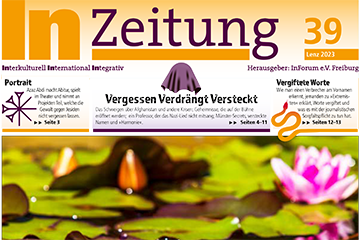 Cover der In Zeitung