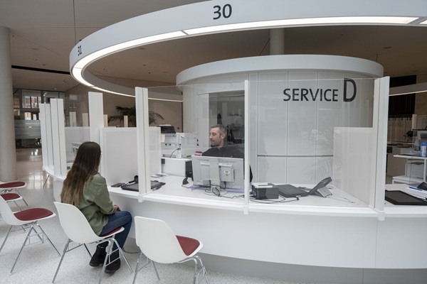 Bürgerservicezentrum