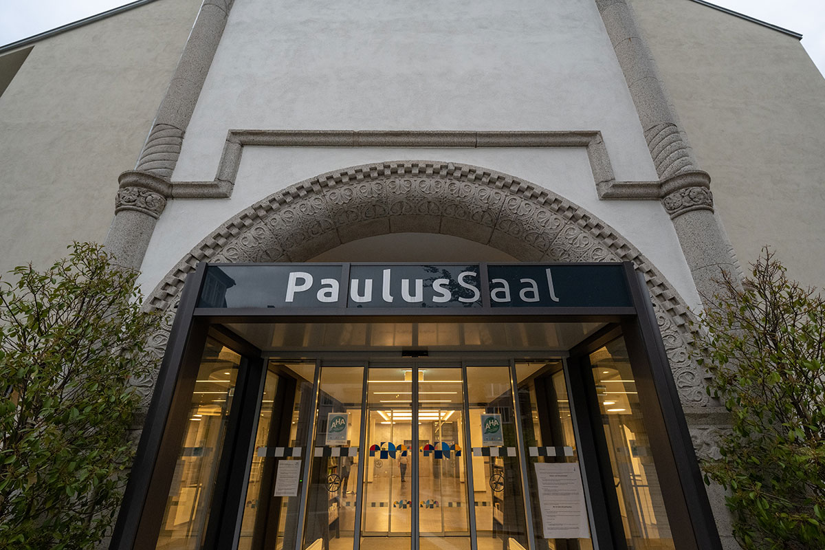 Paulussaal