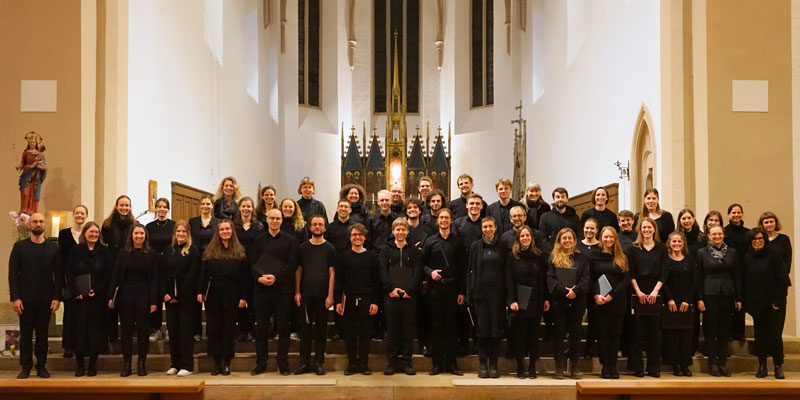 Foto: Junge Kantorei