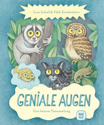 Geniale Augen Geniale Augen