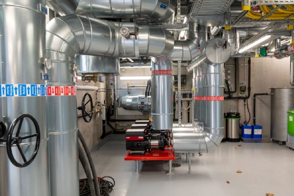 Wärmeversorgung Wärmeversorgung