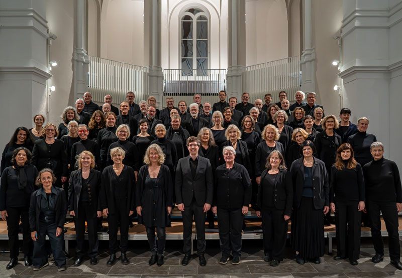 Foto: Christuskantorei