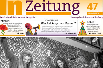 Cover der In Zeitung