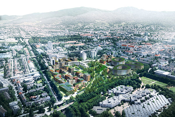 Visualisierung Kleineschholz Visualisierung Kleineschholz