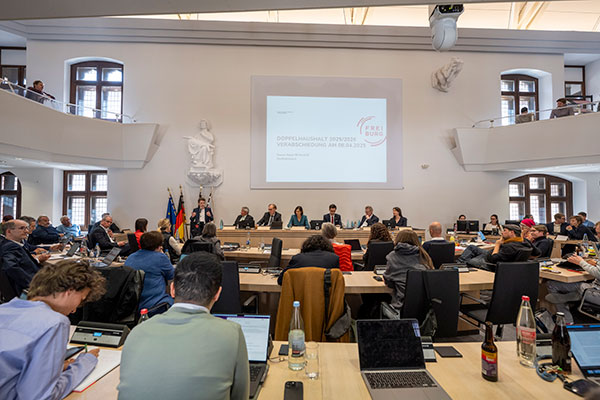 Gemeinderat Gemeinderat