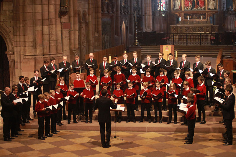 Foto: Freiburger Dommusik