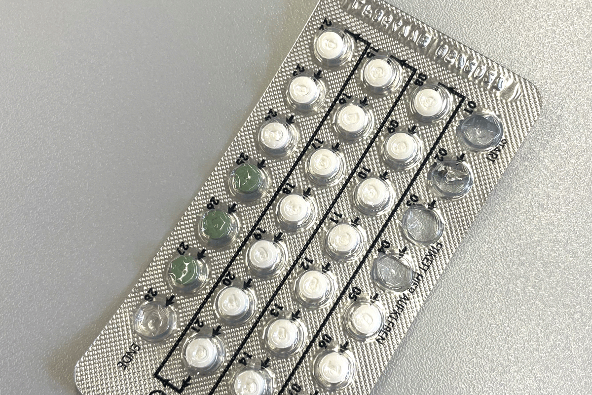 Foto: Stadt Freiburg Pillenpackung