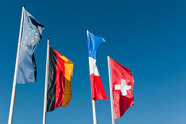 Die Partnerstädte Freiburgs