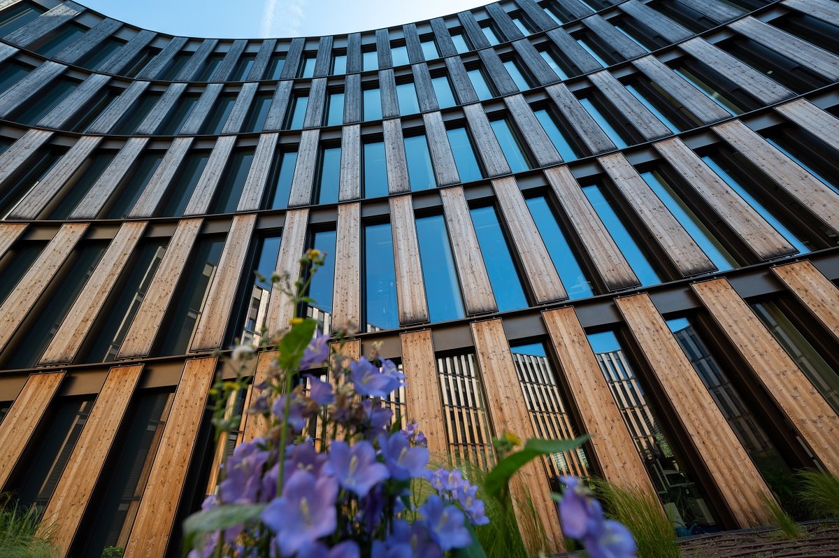 Rathaus im Stühlinger Rathaus im Stühlinger