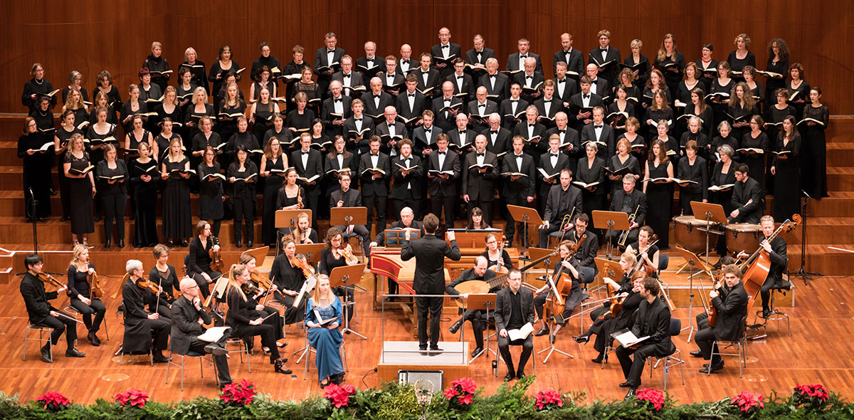 Foto: B. Bender/ Bachchor