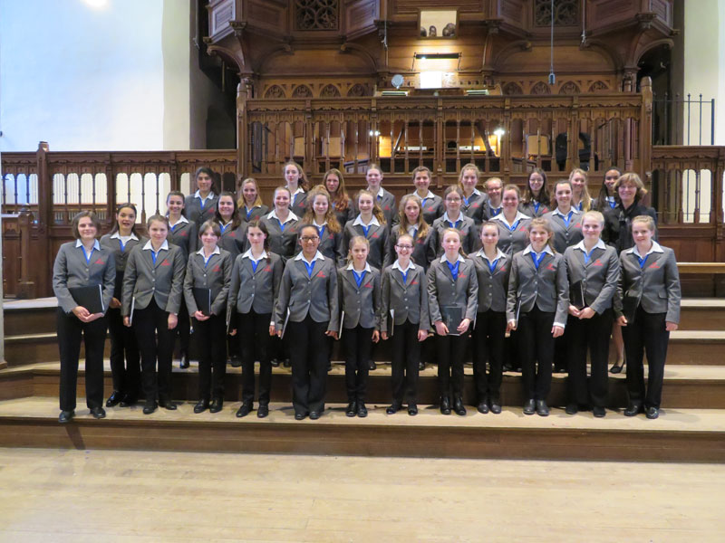 Foto: Freiburger Dommusik