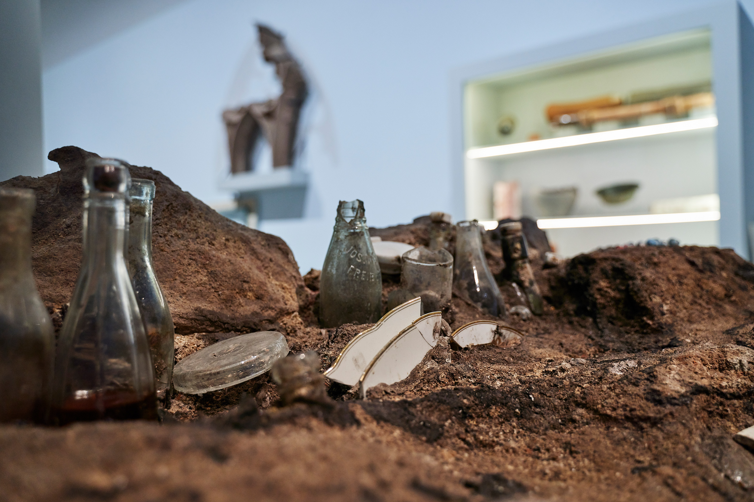 St Dtische Museen Freiburg Arch Ologie Jahre Leben In Der Stadt