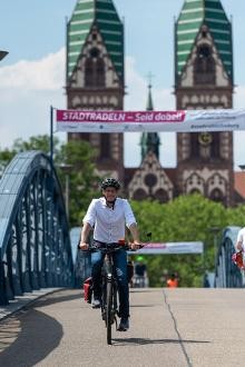 Oliver Benz, Vorstand Freiburger Verkehrs AG