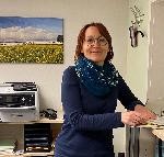 Barbara Mittelbach, Sachbearbeiterin