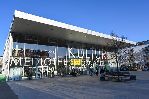 Stadtteilzentrum Glashaus