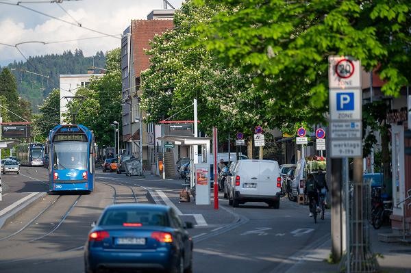 Verkehrskonzept