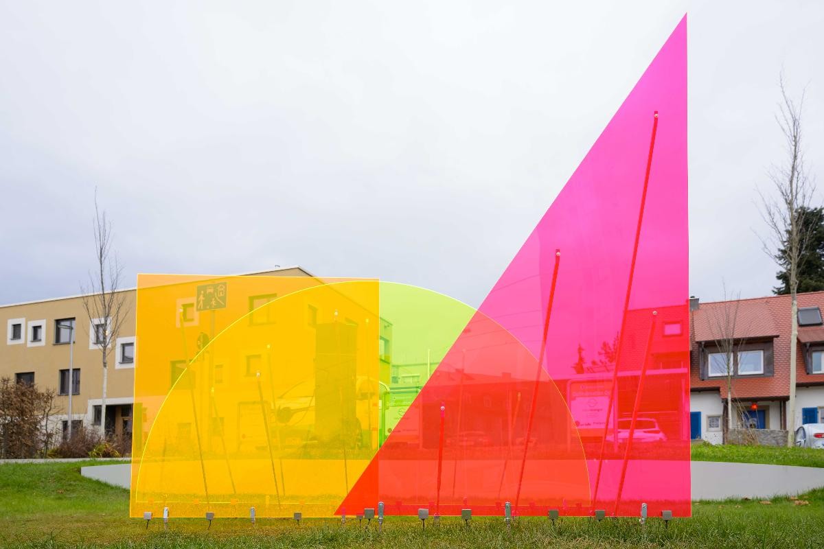 Luftaufnahme Quartier Gutleutmatten, FreiGis Luftaufnahme Quartier Gutleutmatten, FreiGis