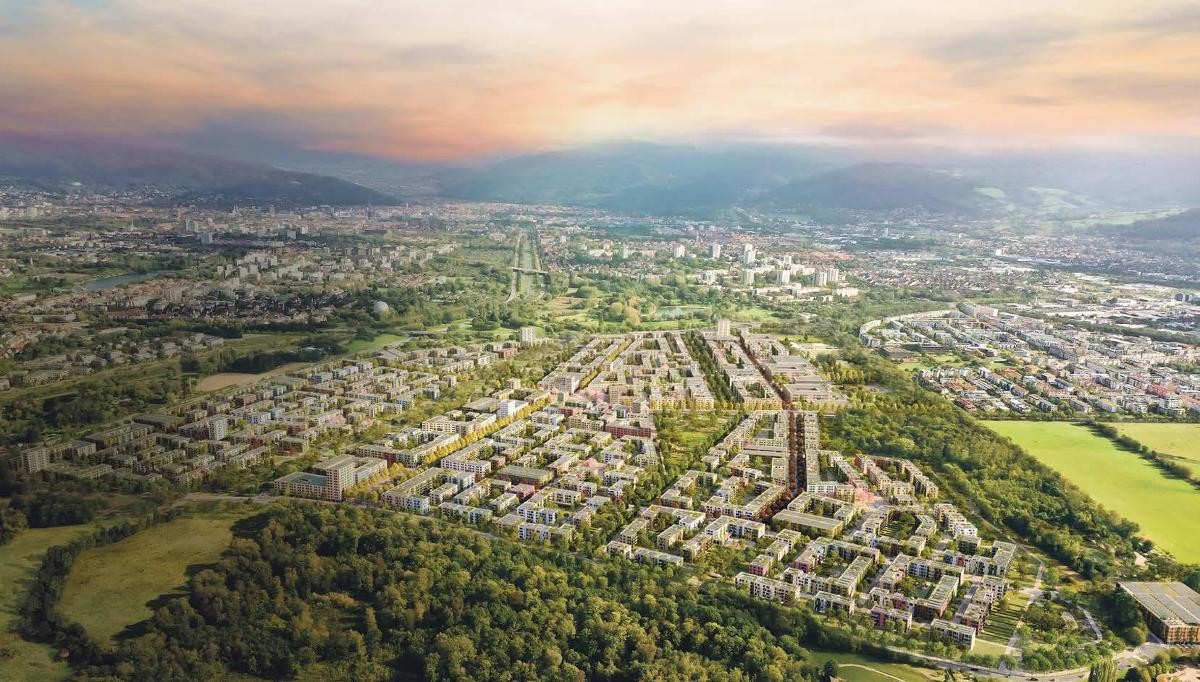 Stadtteil Dietenbach Stadtteil Dietenbach