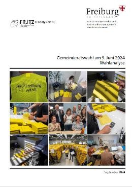 Gemeinderatswahl 2024 - Wahlanalyse Gemeinderatswahl 2024 - Wahlanalyse