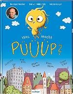 Buchcover "Was macht Püüüp"