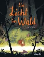 Buchcover "Ein Licht im Walde"