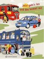 Buchcover "Jetzt geht's los"