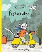 Buchcover "Pizzakatze"