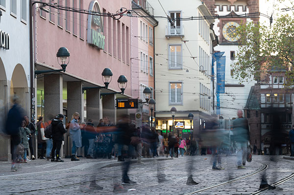 Freiburg Umfrage