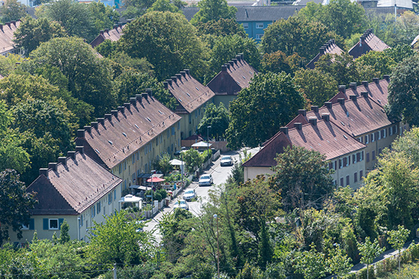 Etablierung des Erbbaurechts (insb.Kleineschholz)