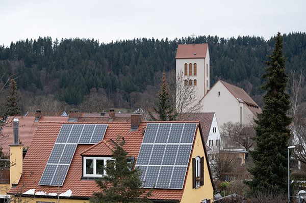 Unser Klimaquartier Waldsee