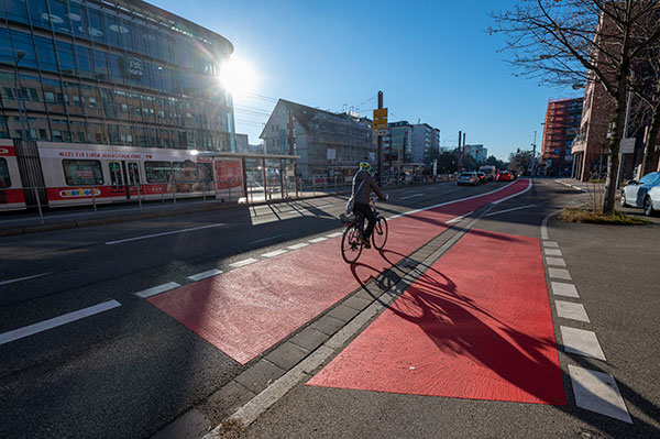 Klimamobilitätsplan Freiburg 2030