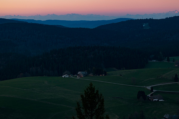 Biotopverbundkonzept Freiburger Schwarzwald