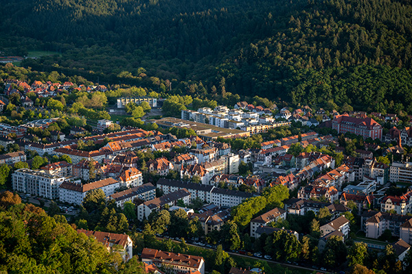 Flächennutzungsplan 2040 mit integriertem Landschaftsplan