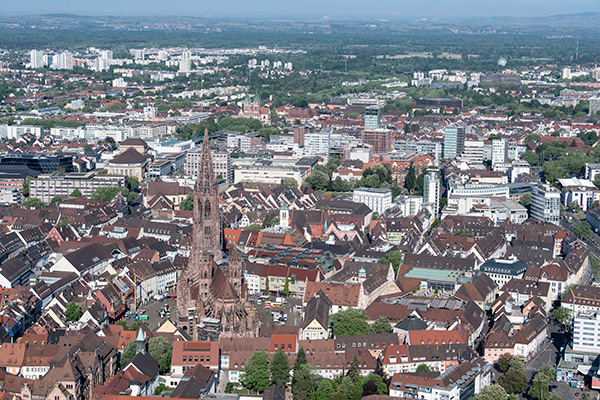 Förderung von bezahlbarem Wohnraum in Vermarktungskonzepten